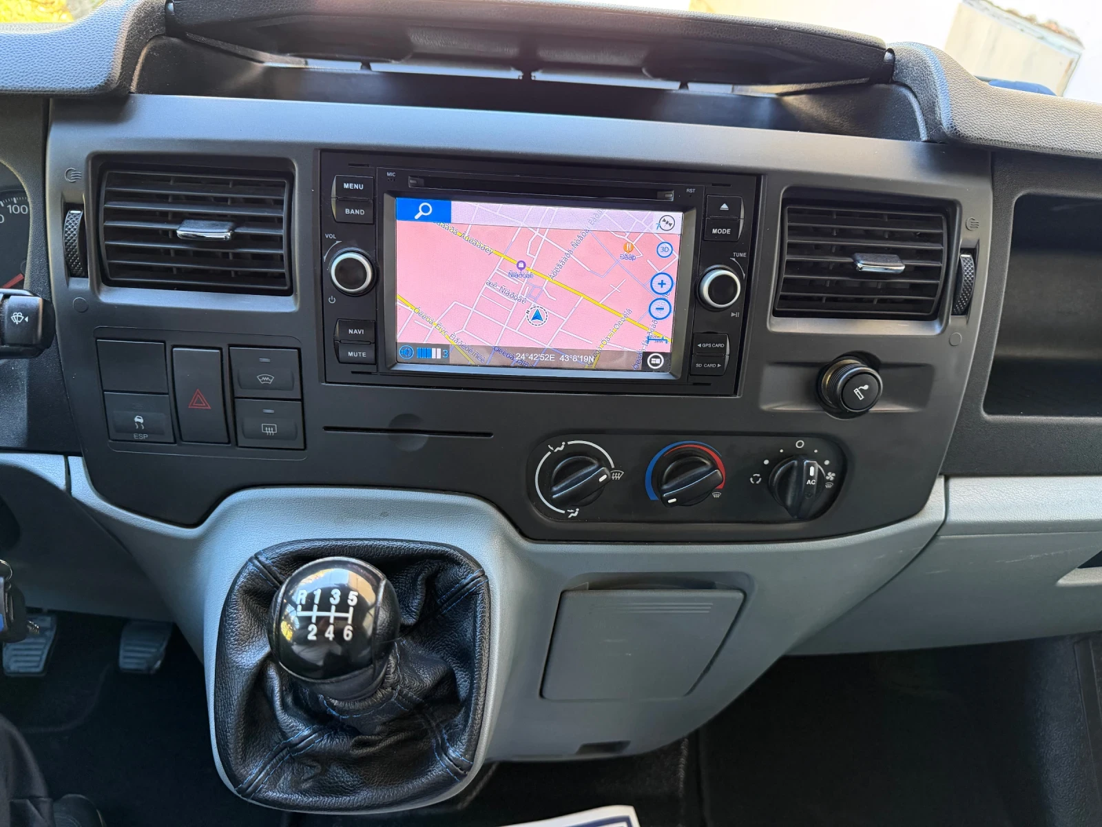 Ford Transit 2, 2D 2012 ����� 6��. ����-�������� ��� ��������� | Mobile.bg � ����������� 11