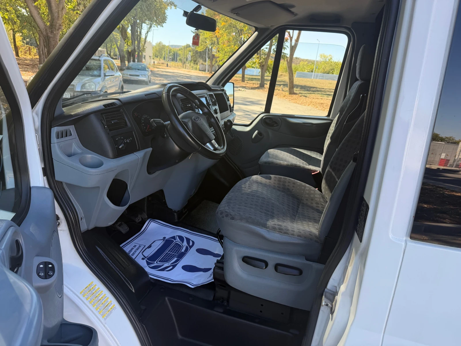 Ford Transit 2, 2D 2012 ����� 6��. ����-�������� ��� ��������� | Mobile.bg � ����������� 7