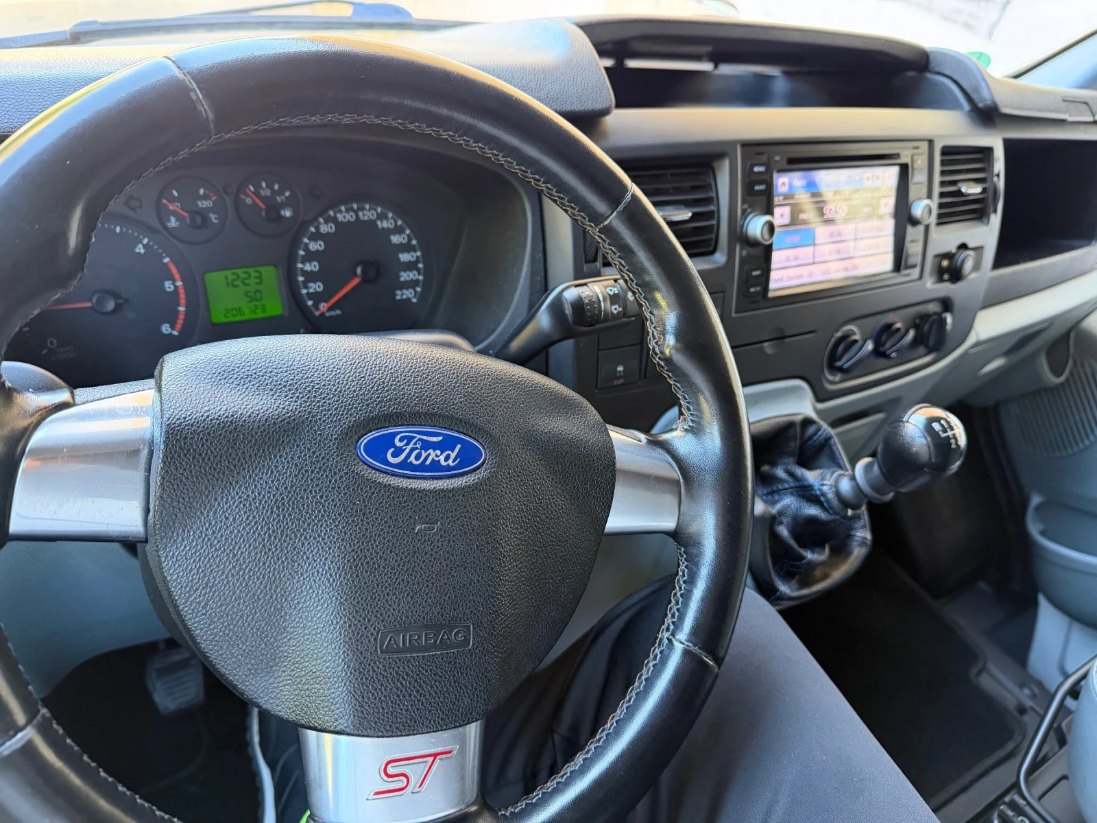 Ford Transit 2, 2D 2012 ����� 6��. ����-�������� ��� ��������� | Mobile.bg � ����������� 10