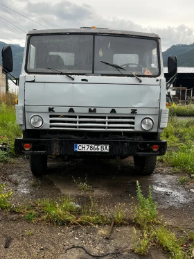 Kamaz 53212, снимка 1