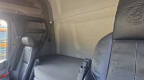 Scania R 500 EURO 6 САМОСВАЛ с КРАН , снимка 7