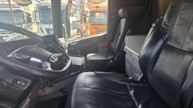 Scania R 500 EURO 6 САМОСВАЛ с КРАН  | Auto.bg — изображение 8