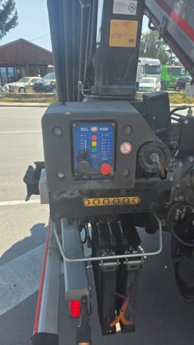 Scania R 500 EURO 6 САМОСВАЛ с КРАН  | Auto.bg — изображение 17