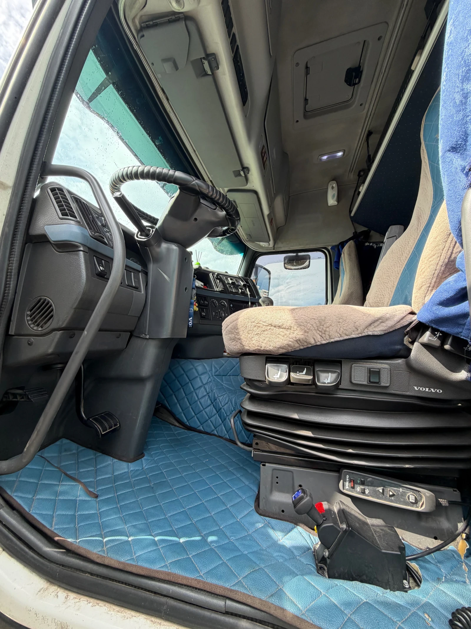 Volvo Fh + гондола , снимка 6 - Камиони - 54727919