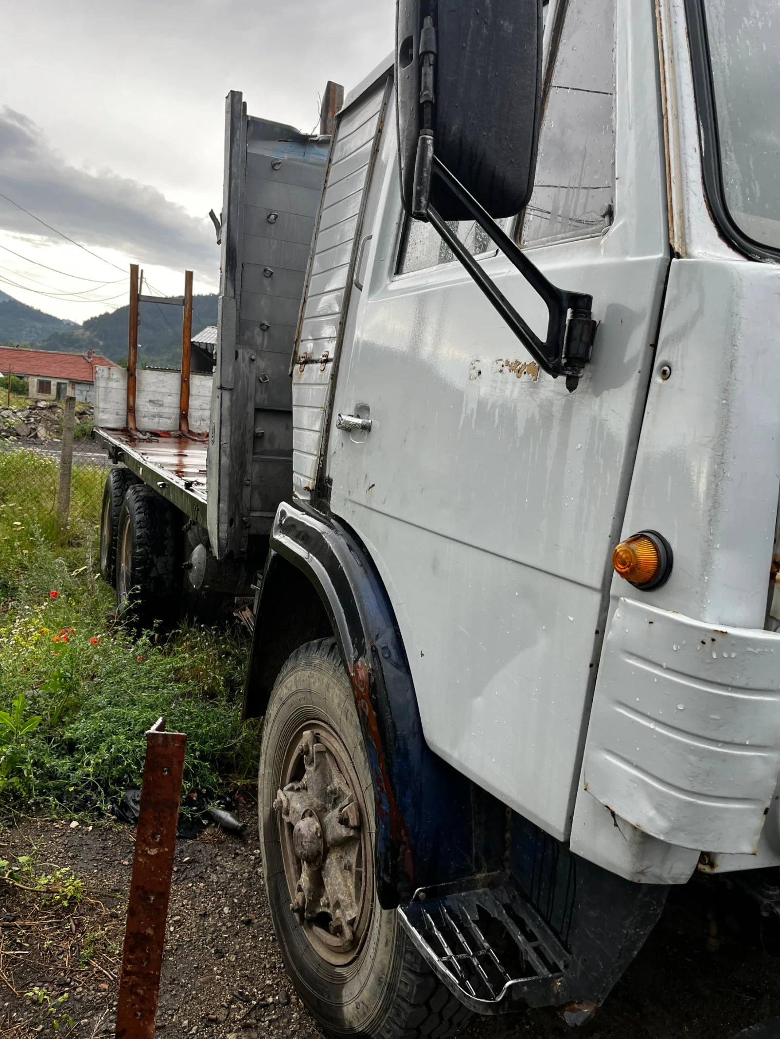 Kamaz 53212, снимка 5 - Камиони - 54948517