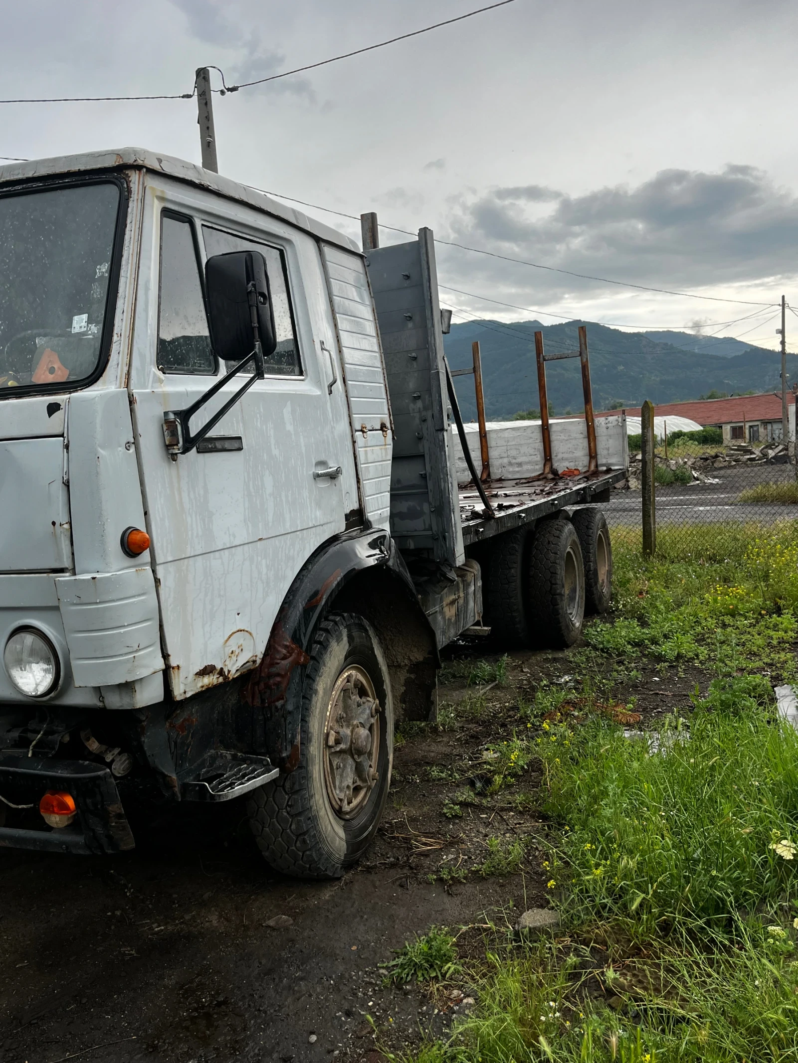 Kamaz 53212, снимка 2 - Камиони - 54948517