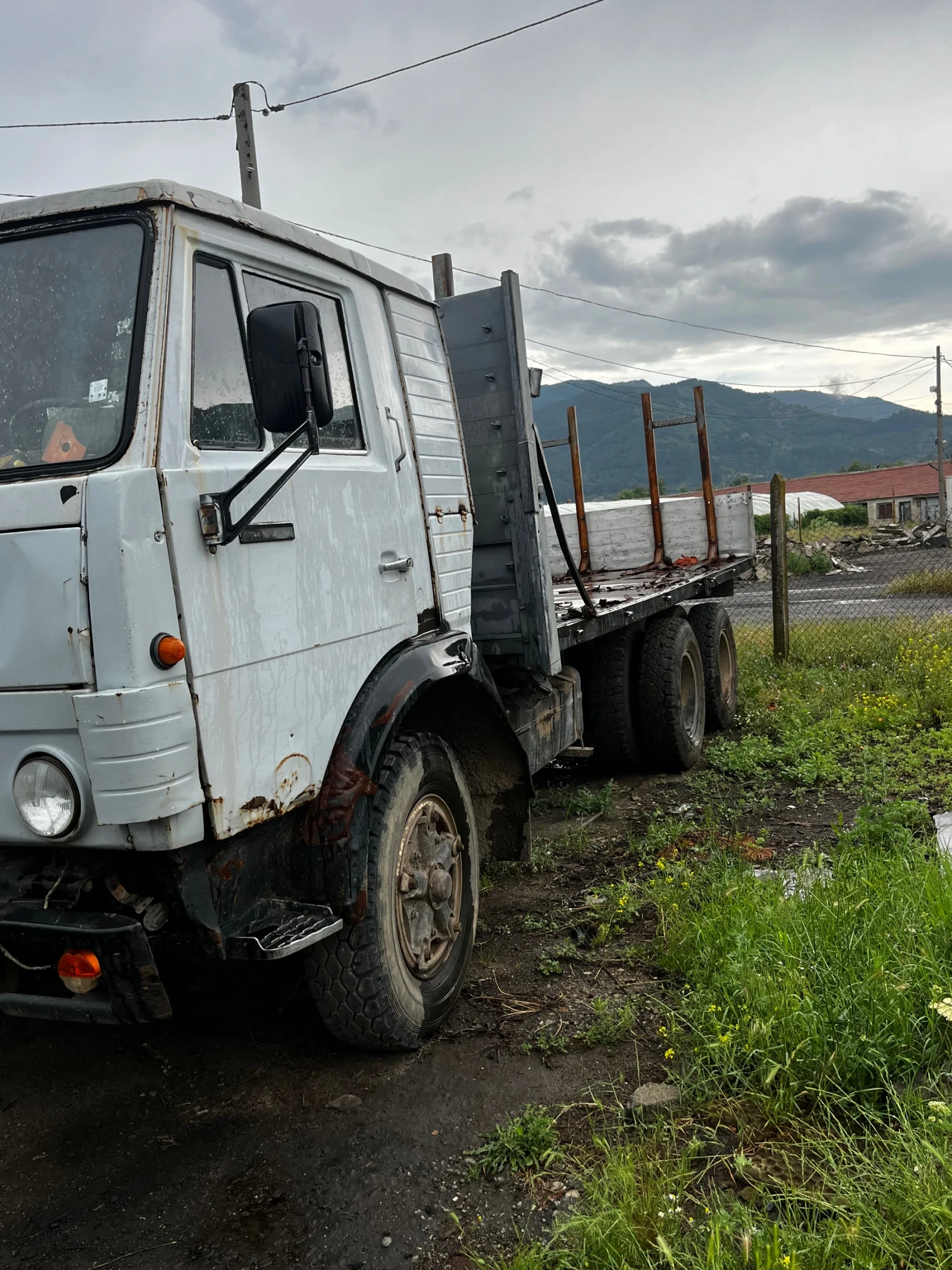 Kamaz 53212, снимка 3 - Камиони - 54948517