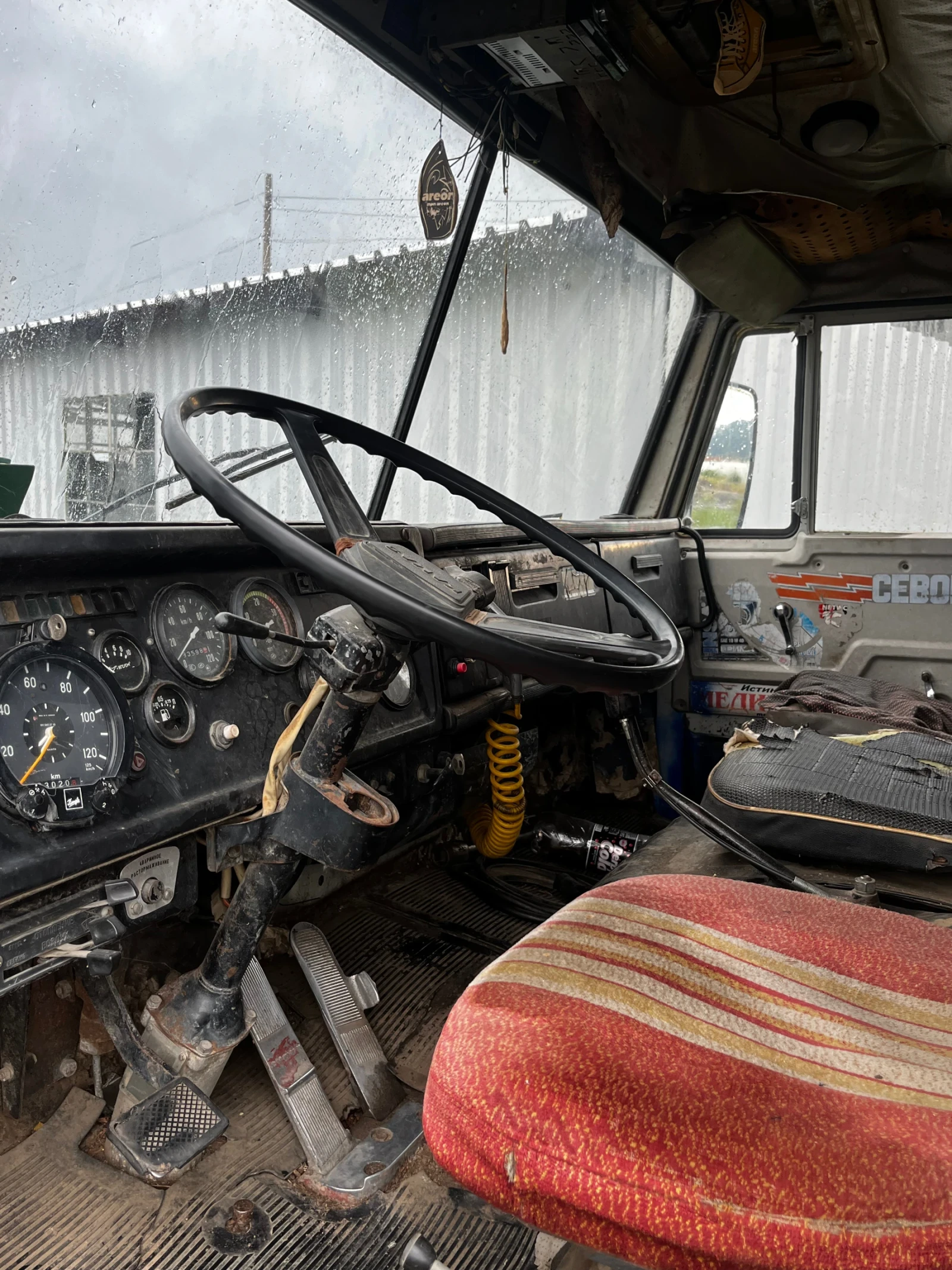 Kamaz 53212, снимка 11 - Камиони - 54948517