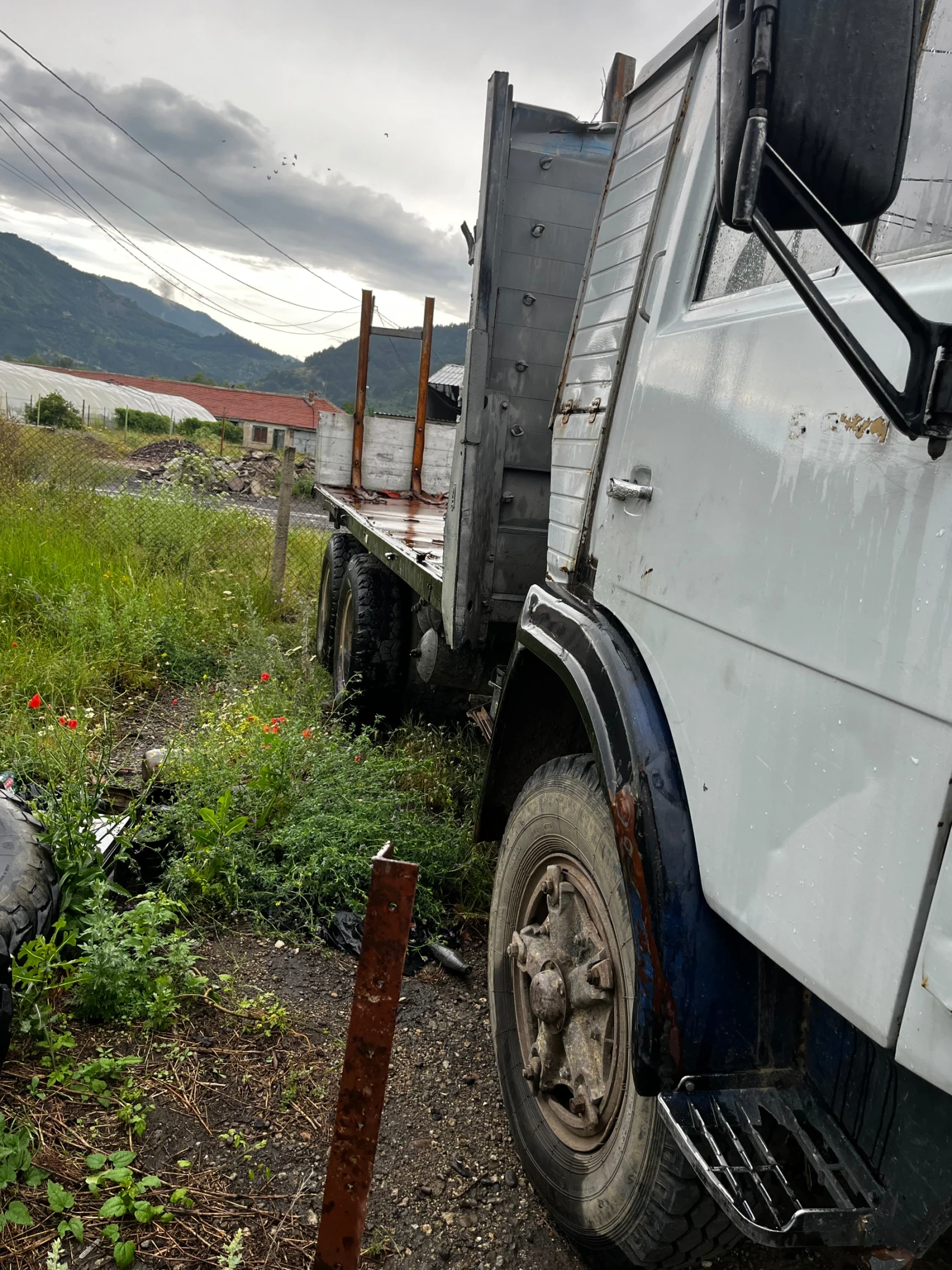 Kamaz 53212, снимка 4 - Камиони - 54948517
