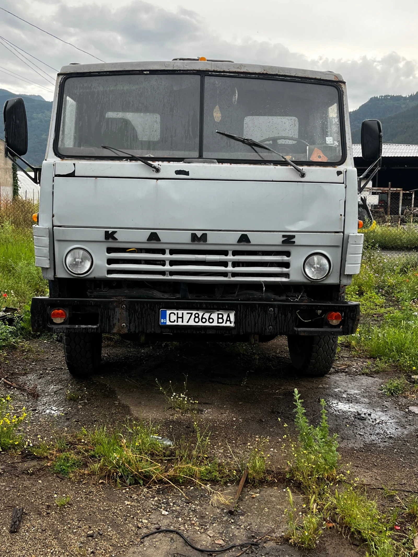 Kamaz 53212