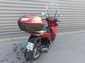 Honda Sh SH 125, снимка 7