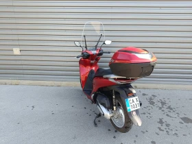 Honda Sh SH 125, снимка 5