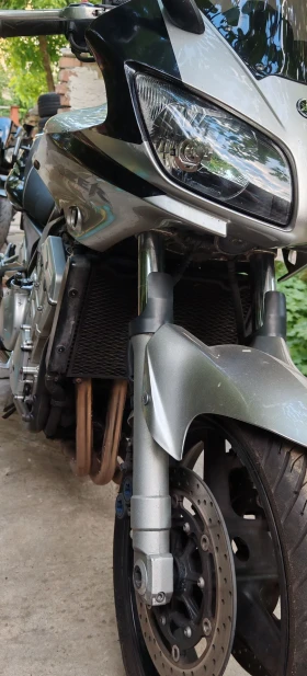 Yamaha Fazer FZS1000, снимка 12