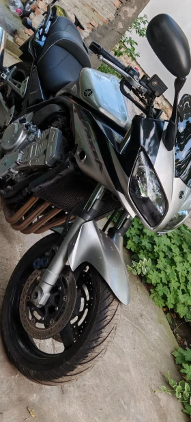 Yamaha Fazer FZS1000, снимка 11