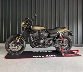 Harley-Davidson Street Road 750, снимка 1