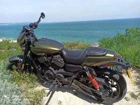 Harley-Davidson Street Road 750, снимка 1