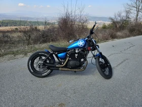 Yamaha Virago Бобър, снимка 2