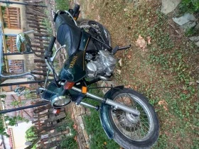     Yamaha Sr 125