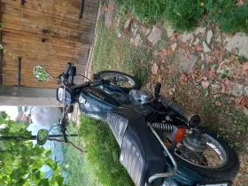 Yamaha Sr 125, снимка 6