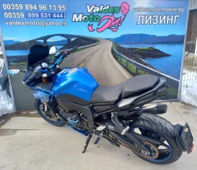 Yamaha FZ8 800, снимка 5