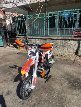 Ktm SX 50, снимка 1