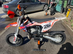 Ktm SX 50, снимка 4