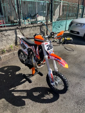 Ktm SX 50, снимка 2