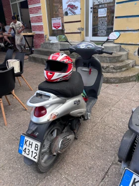 Обява за продажба на Piaggio Liberty ~1 100 лв. - изображение 1