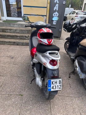 Обява за продажба на Piaggio Liberty ~1 100 лв. - изображение 1