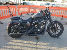  Harley-Davidson Spor...