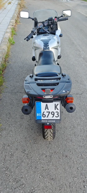 Обява за продажба на Kawasaki Gpz 500s ~3 000 лв. - изображение 1