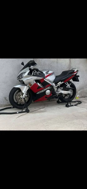 Снимка Honda Cbr