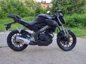  Yamaha Mt-01