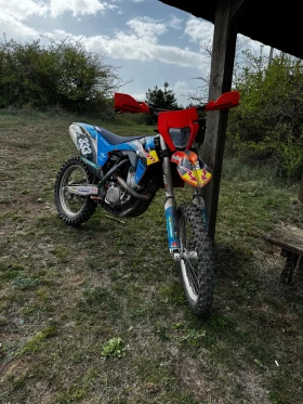     Ktm SX-F 350