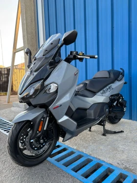 Sym Maxsym TL500 ABS Led Keyless , снимка 3