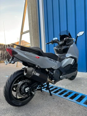 Sym Maxsym TL500 ABS Led Keyless , снимка 5