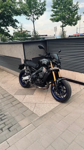 Yamaha Mt-09 