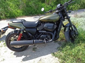 Harley-Davidson Street Road 750 | Mobile.bg � ����� ������ 2