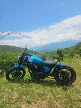 ������ Yamaha Virago