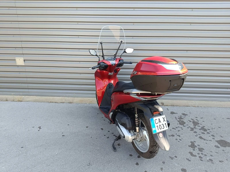 Honda Sh SH 125, снимка 5 - Мотоциклети и мототехника - 51440377
