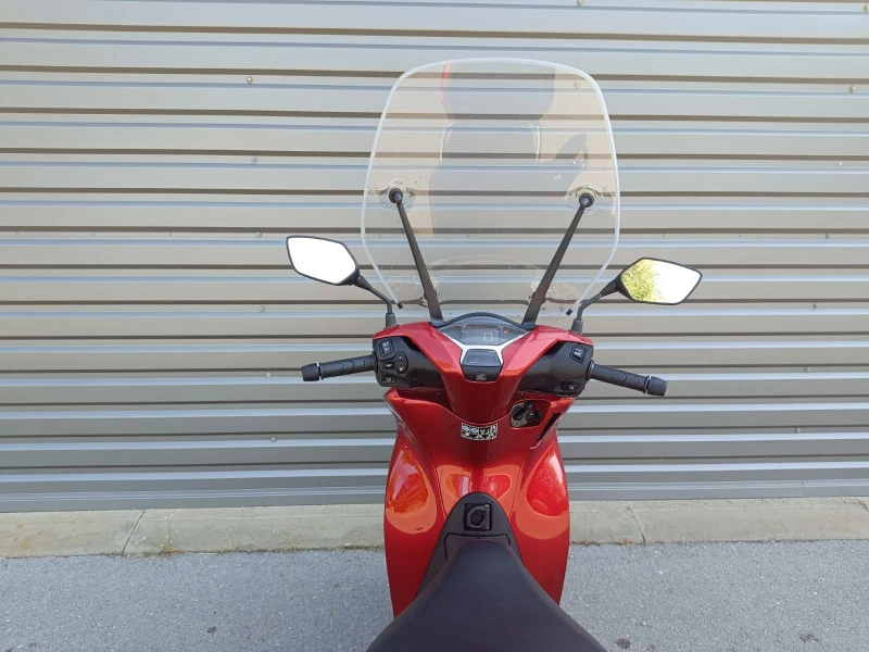 Honda Sh SH 125, снимка 12 - Мотоциклети и мототехника - 51440377