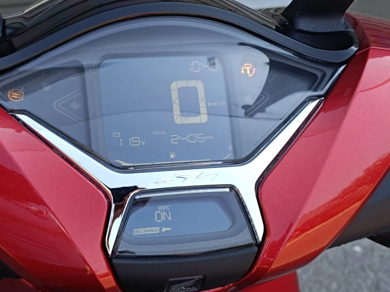 Honda Sh SH 125, снимка 11 - Мотоциклети и мототехника - 51440377