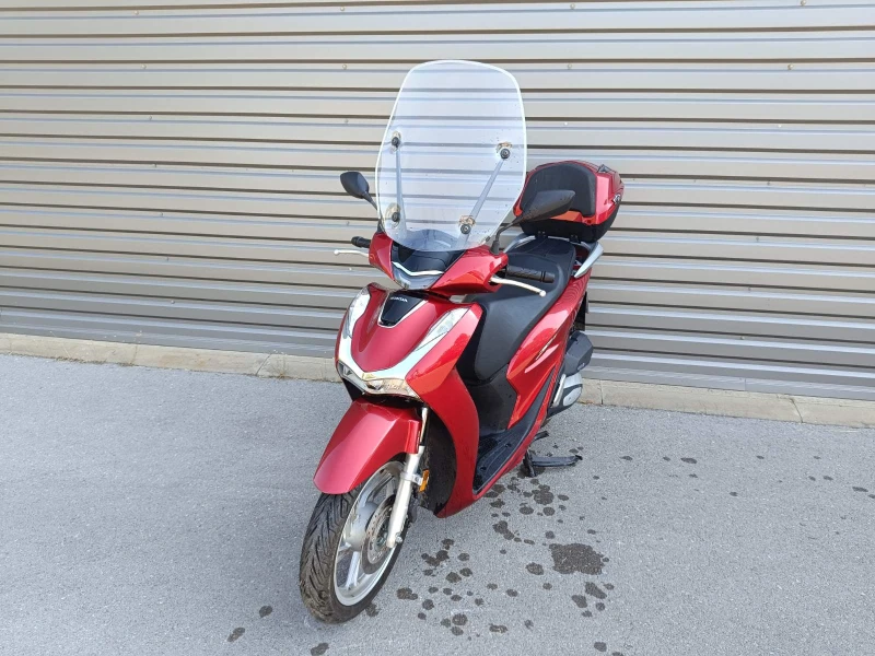 Honda Sh SH 125, снимка 3 - Мотоциклети и мототехника - 51440377