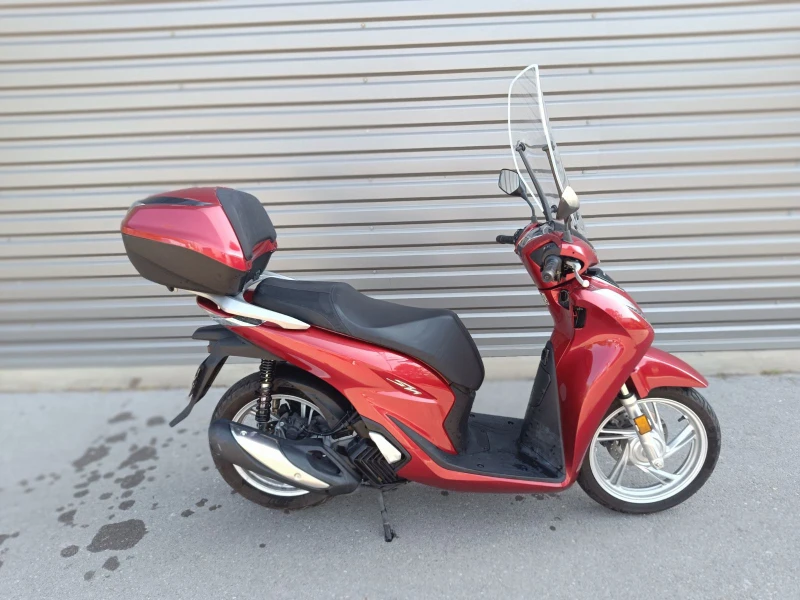 Honda Sh SH 125, снимка 8 - Мотоциклети и мототехника - 51440377