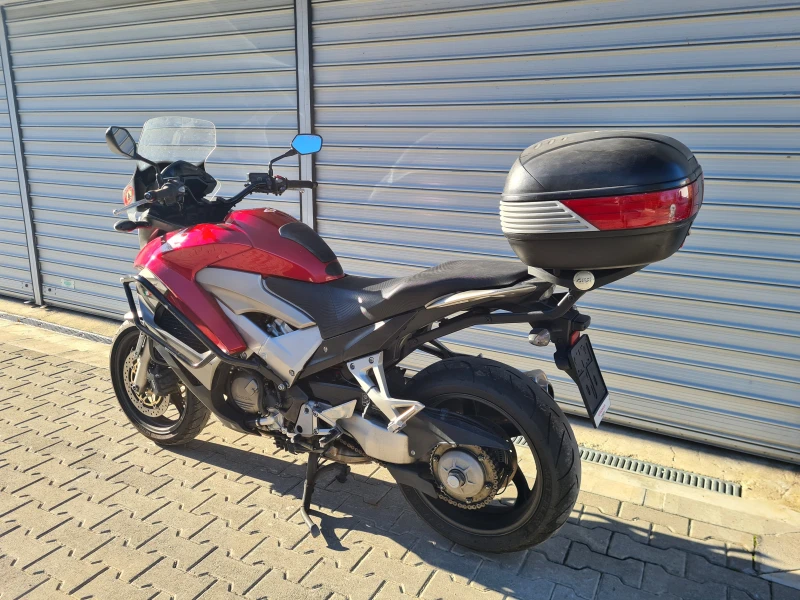 Honda Crossrunner VFR 800 ABS, снимка 6 - Мотоциклети и мототехника - 52394600