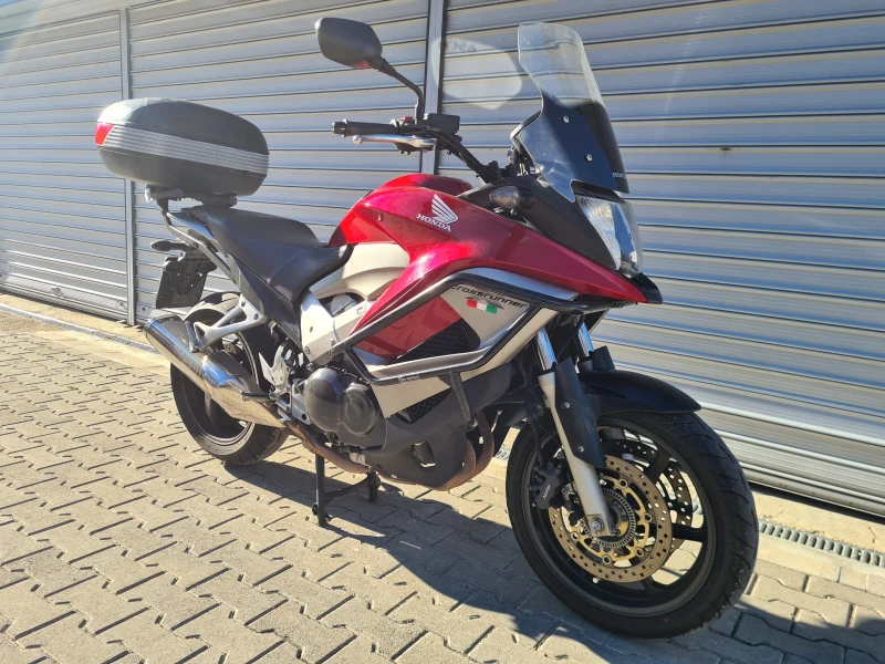 Honda Crossrunner VFR 800 ABS