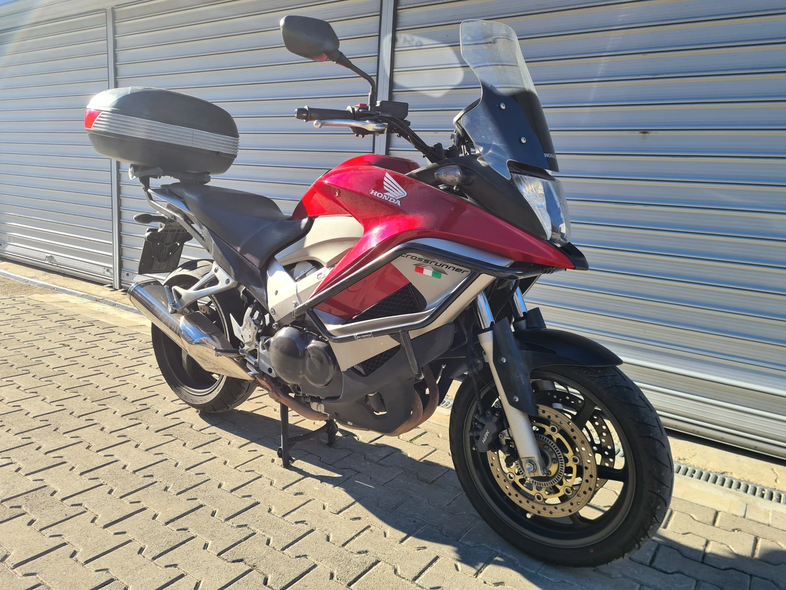 Honda Crossrunner VFR 800 ABS, снимка 1