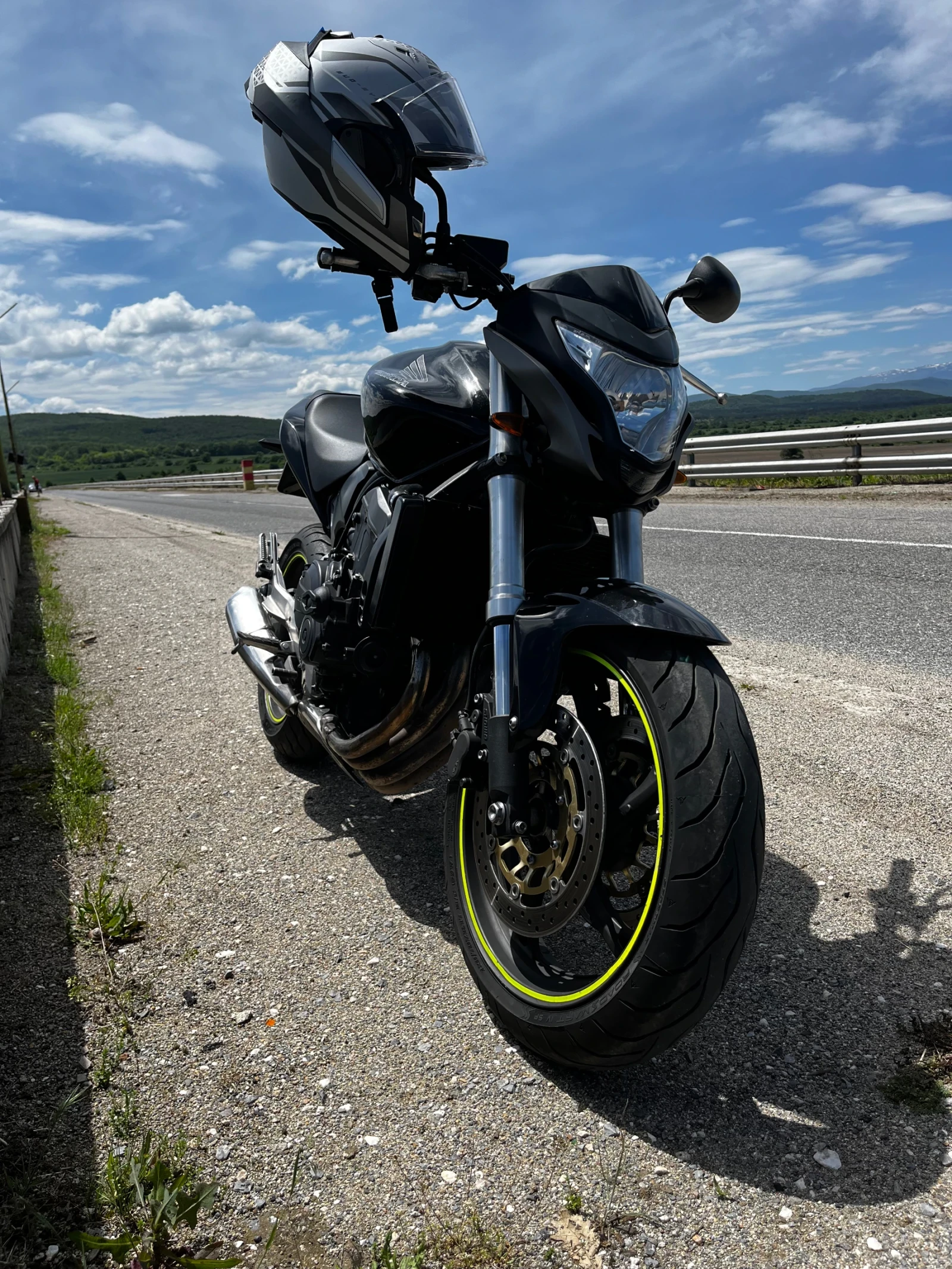 Honda Hornet  - изображение 2