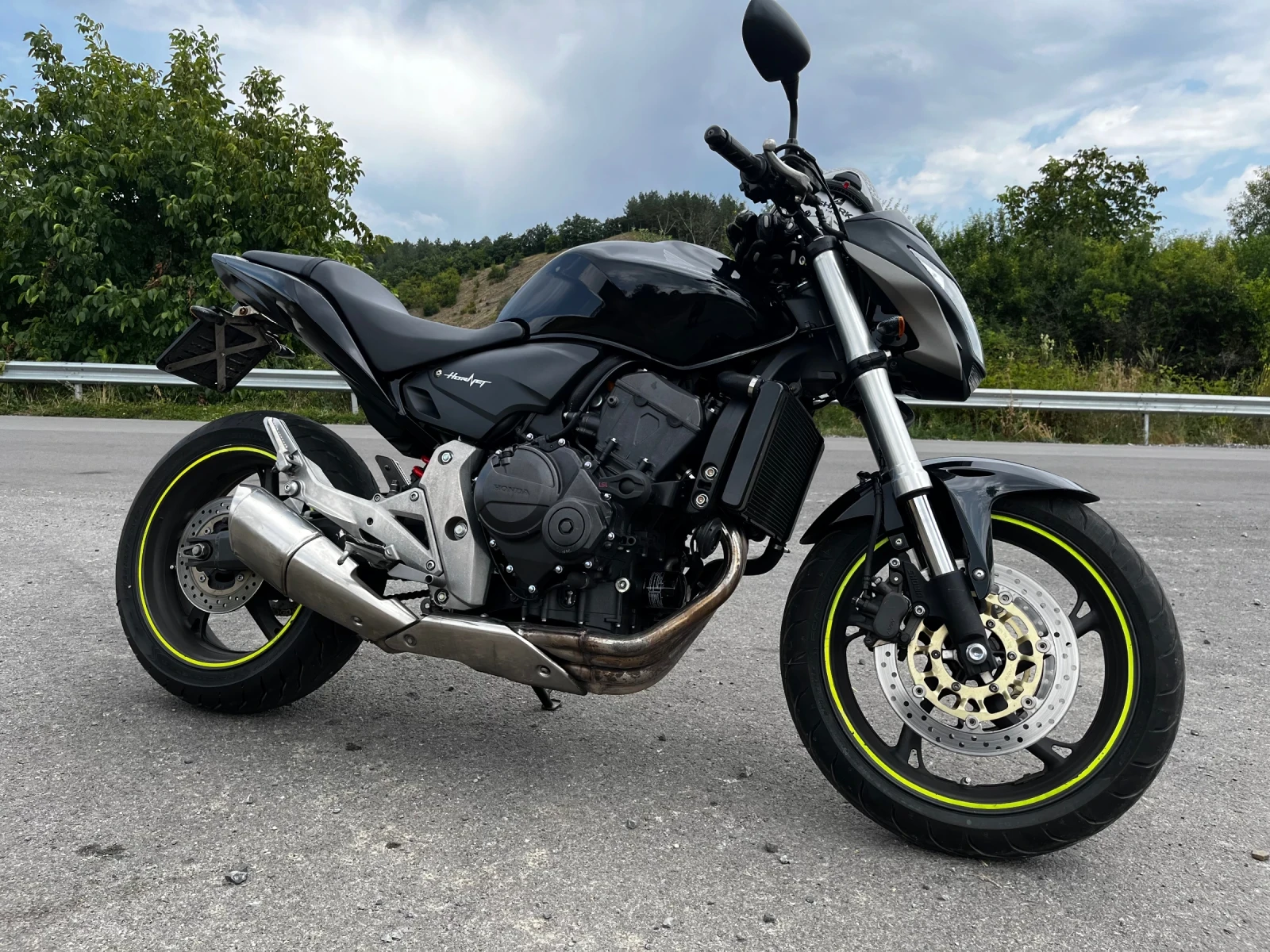 Honda Hornet  - изображение 5