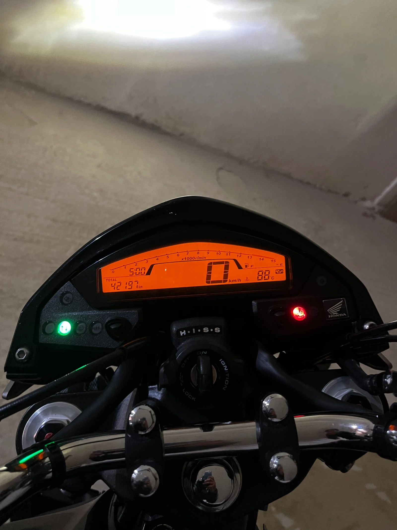Honda Hornet  - изображение 7